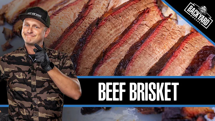 Mastering Low & Slow Brisket on a Vertical Wood-Pellet Smoker | Pit Boss Grills