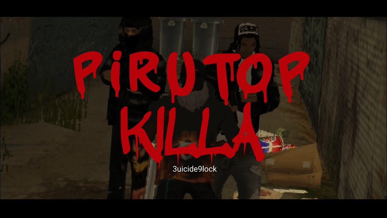 Piru Rag 12 O'CLOCK BOYS - Piru Top Killa Rap Song - YouTube