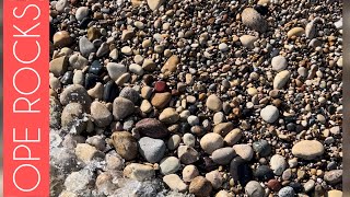 The Finds Just Kept Coming!! Rockhounding Lake Michigan for Agates, Jasper, Fossils and More!