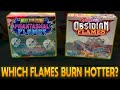 Opening Phantasmal Flames vs Obsidian Flames | CHARIZARD HUNT!!!