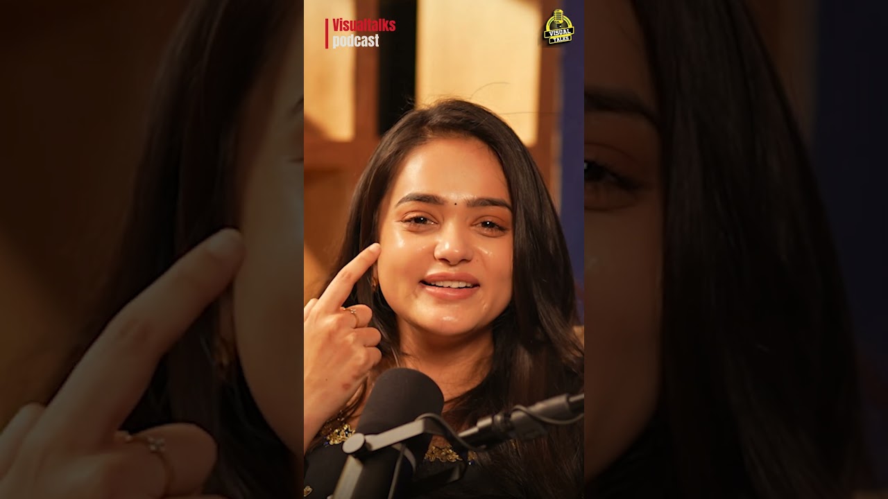 Makeup Artist Magic Leda Natural Look Ah? 🤔 Sri Satya Skin Secret | VisualTalksPodcast