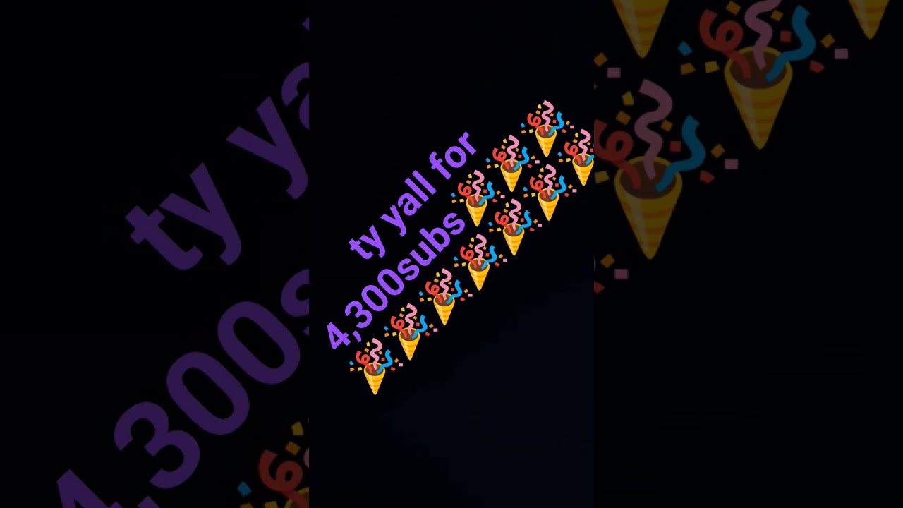 TYYYYYYYY!!!🎉 - YouTube