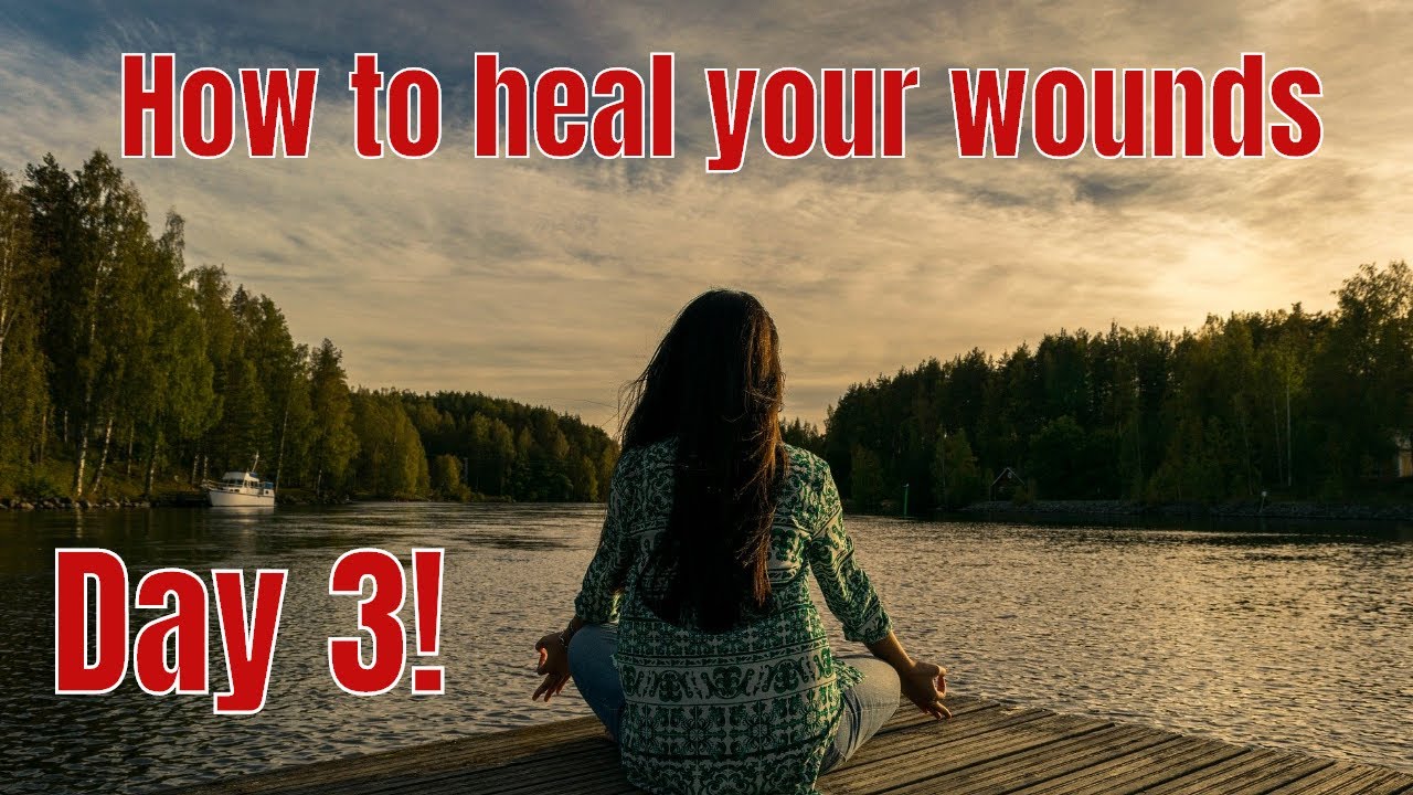 Powerful Quotes from Matt Kahn and Jeff Foster (How to Heal Your Wounds