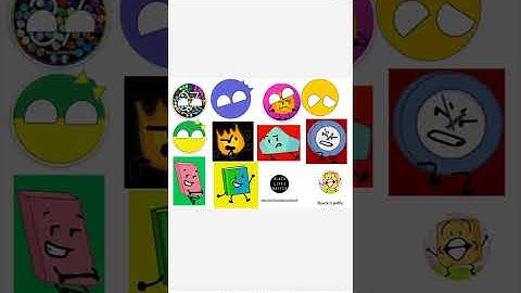 Random character voting 1