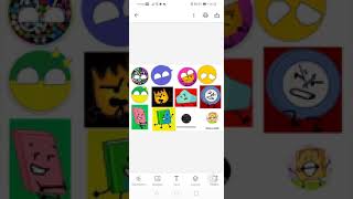 Random character voting 1