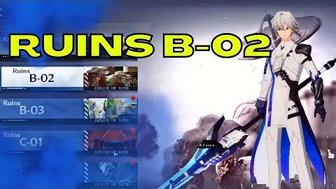 Tower of Fantasy: Ruins B-02 Tian Lang SSR weapons skills gameplay Tips and Tricks