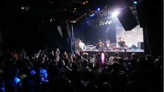 Wilkinson Ukf Hamburg Live At Uebel Gefährlich, Hamburg