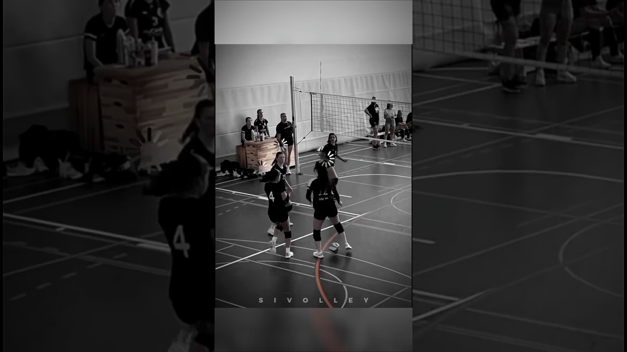 WHY...?? 🥱😤#shorts #volleyball #viralvideo #sports #algorithm
