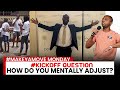 Move Swiftly Thought #1405 👉🏾 How do you mentally adjust?