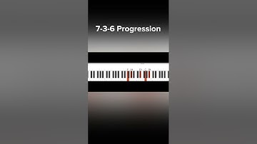 Learn 7-3-6 Progression In The Key Of Ab