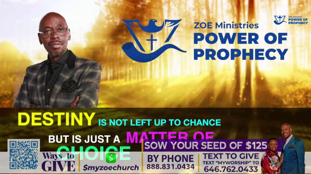 chutzpah - Zoe Ministries Church