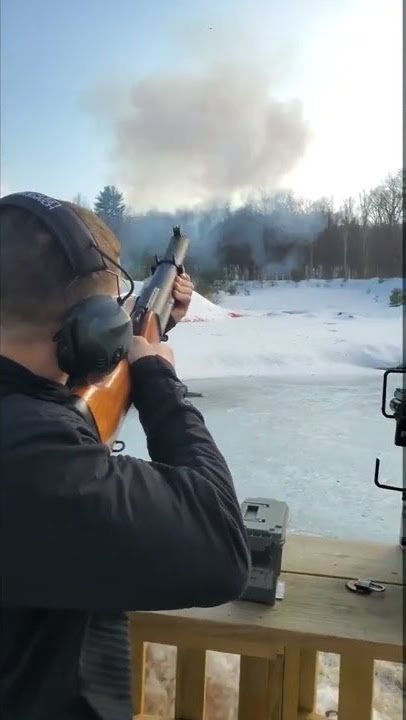 M79 grenade launcher
