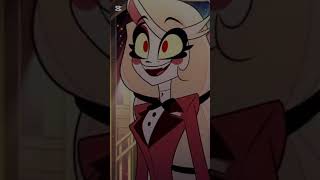 #hazbinhotel #angel dust#charlie morgninstar#cherri bomb#lucifer morningstar #amor?