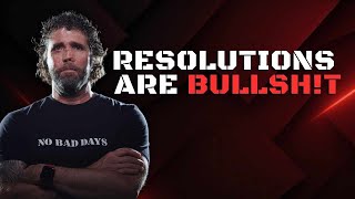 New Year, New You is TOTAL BS (Navy SEAL Reveals What Actually Works) with Jason Redman Profile