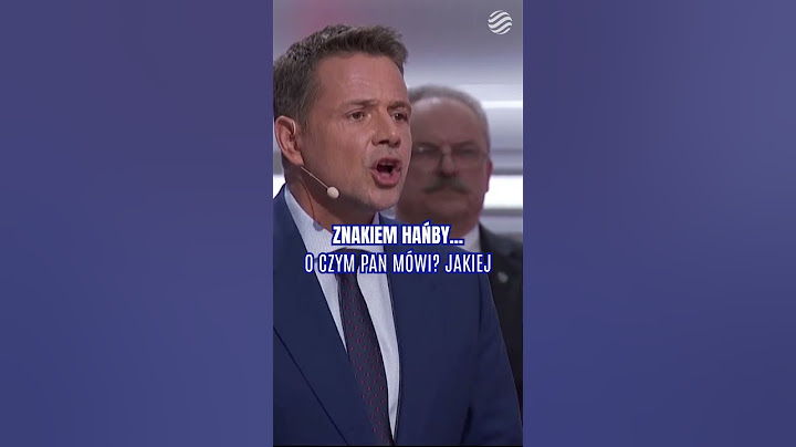 "Ja tego nie będę słuchał" - Burza po słowach Brauna