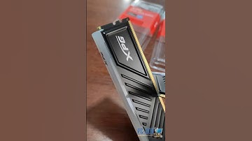 ADATA XPG Spectrix D35G 3600MHz #adata #ddr4 #3600mhz #rgb #gamimg #gamingpc #pc #pcmasterrace