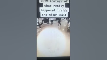 #cctv #miami #mall #strangerthings #crazy #scary #shorts #youtubeshorts #viral #video #tiktok