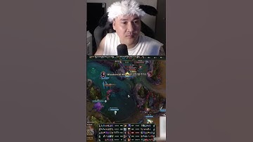 Keria phối hợp với Hwichan đánh siêu căng #lingcaothu #leagueoflegends #blvlingcaothu #shorts