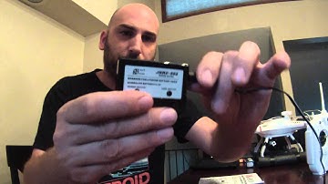 Cheerson CX-20 Quanum Nova tips setup and flight BigFlyShark