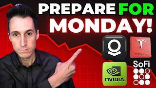 Stock Market Could EXPLODE This Week! Government Shutdown Over?