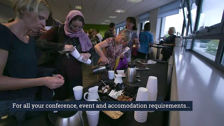 Conferencing Solutions at the University of Wolverhampton