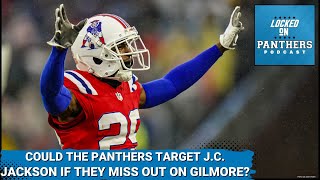 What’s the Carolina Panthers backup plan if they don’t sign Stephon Gilmore?
