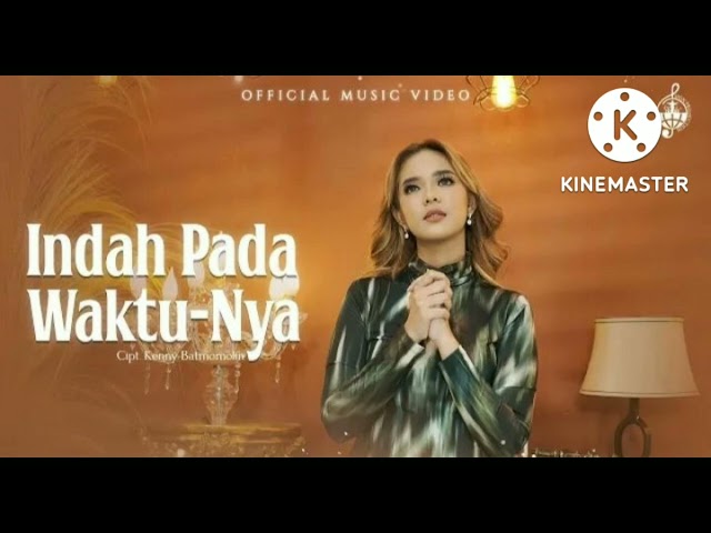 Indah Pada WaktuNYA - Mitha Talahatu I COVER by Putri Siagian class=