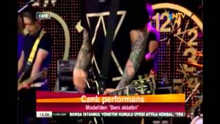 MODEL-Beni Aldattın