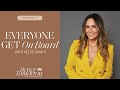 Everyone Get On Board (w/ Keltie Knight)