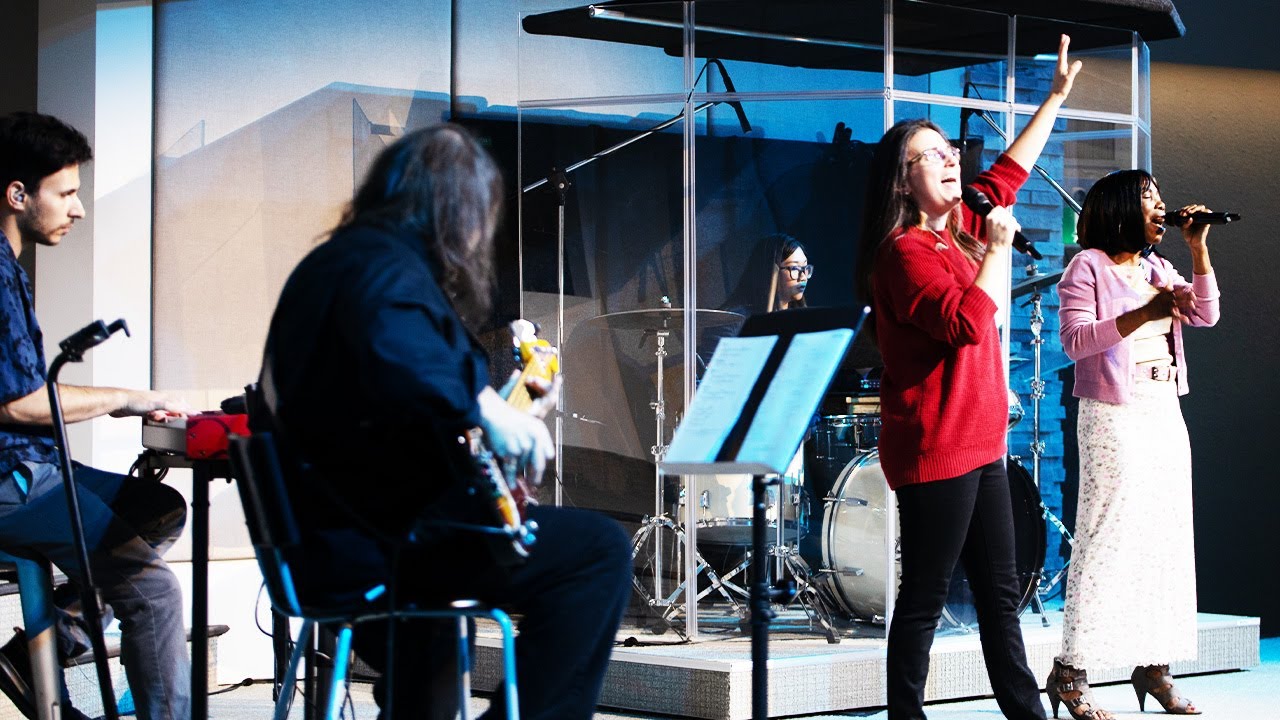 CHURCH ONLINE - WESTON ROAD CHURCH - NOVEMBER 2, 2025