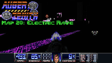 Doom 2 | DBP 37: Auger;Zenith + Aphrodite | Map 20: Electric Rave