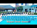 Mbarikiwa ni Mbarikiwa - Sayuni Choir Goma DRC (Official Music Video)