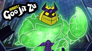 Let The Goo SHINE! | HEROES OF GOO JIT ZU | New Compilation | Cartoon For Kids