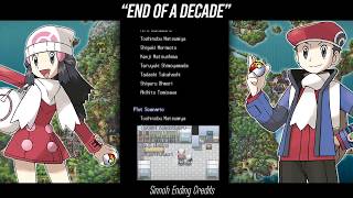 Video thumbnail of "Ending Credits Sinnoh: Remastered ► Pokémon Brilliant Diamond & Shining Pearl"