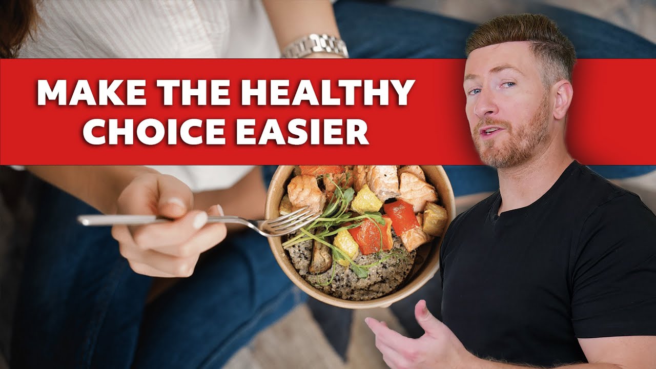How To Build Healthy Fitness Habits - YouTube
