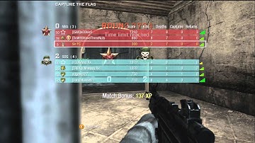 Black Ops: Road to Pro Status - Game 2 - I like Obj position.