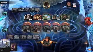 Craterhoof Behemoth Has Entered The Battlefield