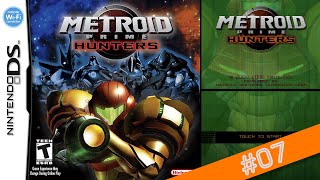 [NDS] Metroid Prime Hunters (2006) (#07)