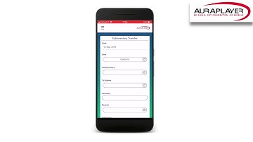 Subinventory Transfer App: Oracle EBS to Mobile