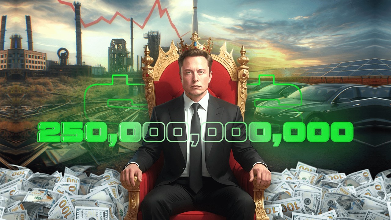 The Rise of Elon Musk’s Fortune — How He Went From Broke to Owning the Future | In english & hindi.