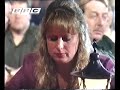 van Barneveld vs Beaton Darts BDO World Championship 1998 Quarter Final van Barneveld vs Beaton