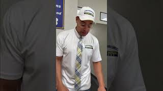 When your customer goes off script #dmv #smallbusiness #notary