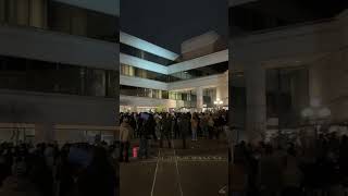 Eugene-Springfield participates in National Shutdown. Live updates