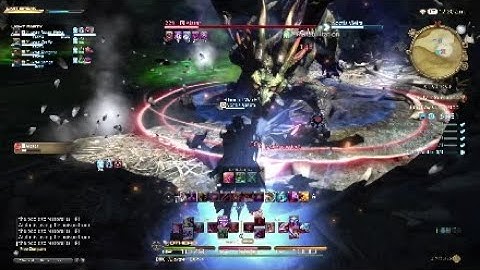 Final Fantasy XIV - Brayflox