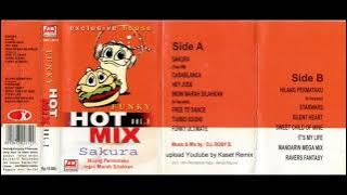 Funky Hot Mix Sakura - Side A