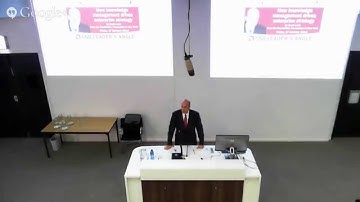 USB Leader’s Angle: How knowledge management drives enterprise strategy, 17 Oct