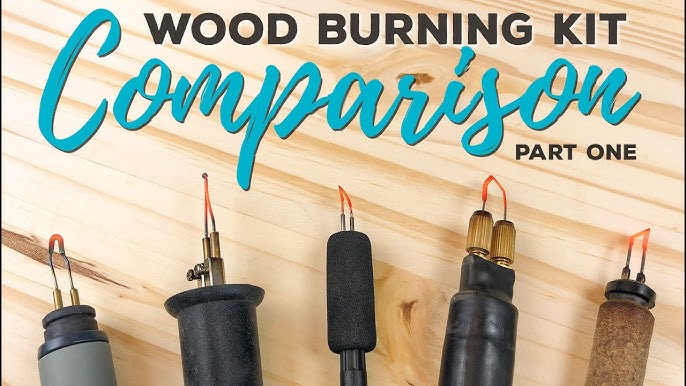 Wood Burning Tips, Tricks, and Safety Measures – Walnut Hollow