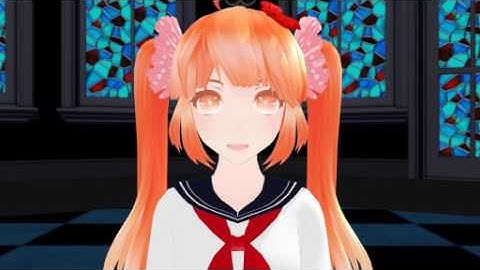(MMD x Yandere simulator) It