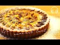 バナナキャラメルタルトの作り方 Banana Caramel Tart