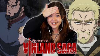 TROLL...oh no... | Vinland Saga Season 1 Episode 3 REACTION!